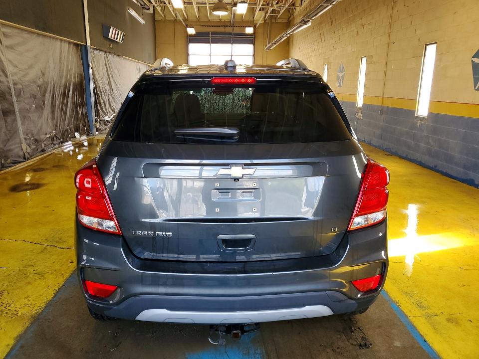 Продажа на аукционе авто 2020 Chevrolet Trax, vin: 3GNCJPSB0LL114662, номер лота: 51252526