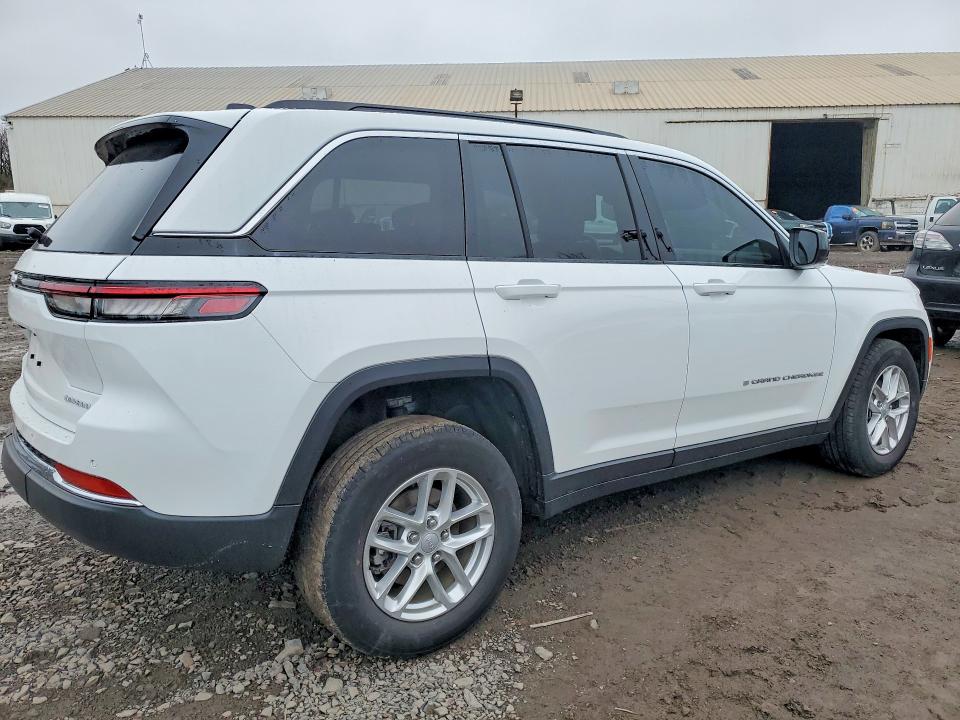 Продаж на аукціоні авто 2025 Jeep Grand Cherokee, vin: 1C4RJHAG2SC312045, номер лоту: 48734516
