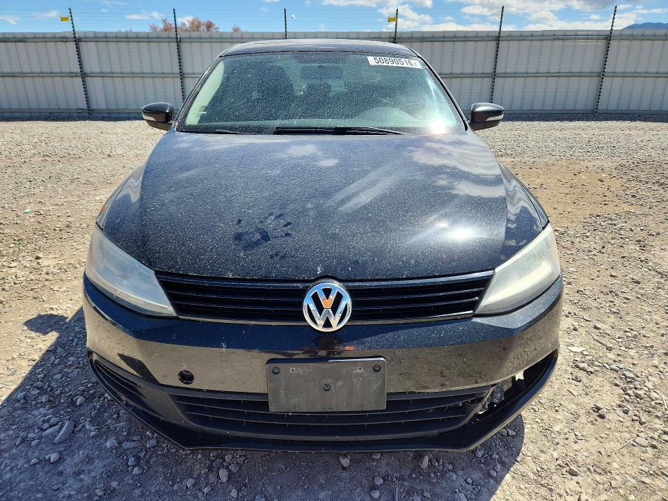 Aukcja sprzedaży 2011 Volkswagen Jetta, vin: 3VWDZ7AJXBM363510, numer aukcji: 50890516