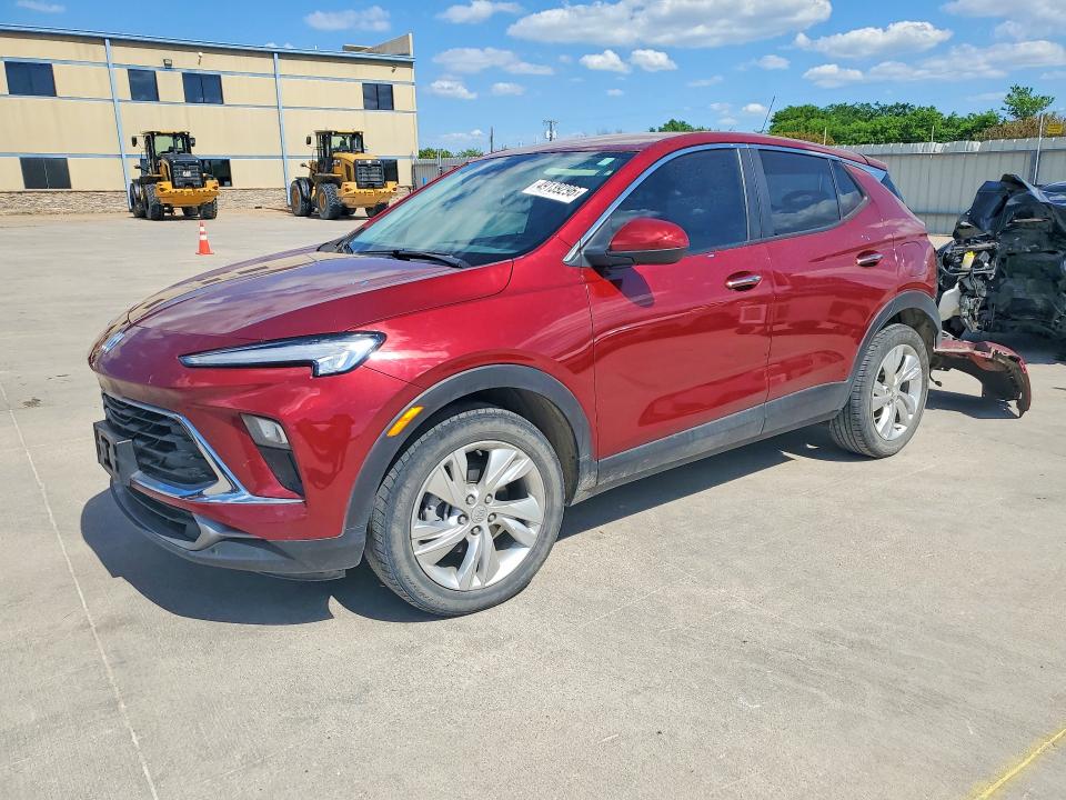 49139296 :رقم المزاد ، KL4AMBSL5RB012152 vin ، 2024 Buick Encore Gx مزاد بيع