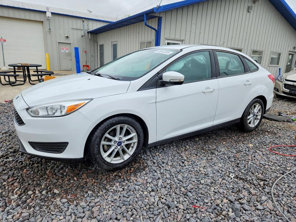 Продажа на аукционе авто 2016 Ford Focus, vin: 1FADP3F23GL328311, номер лота: 49642036
