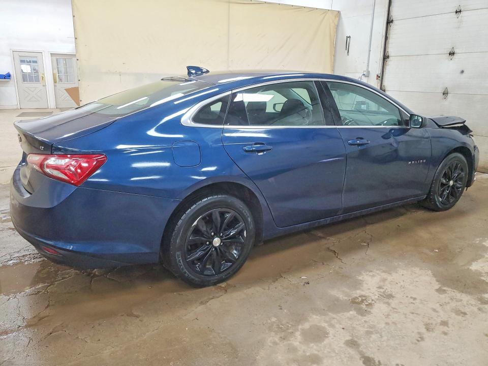 Продажа на аукционе авто 2020 Chevrolet Malibu, vin: 1G1ZD5ST9LF061485, номер лота: 51805496