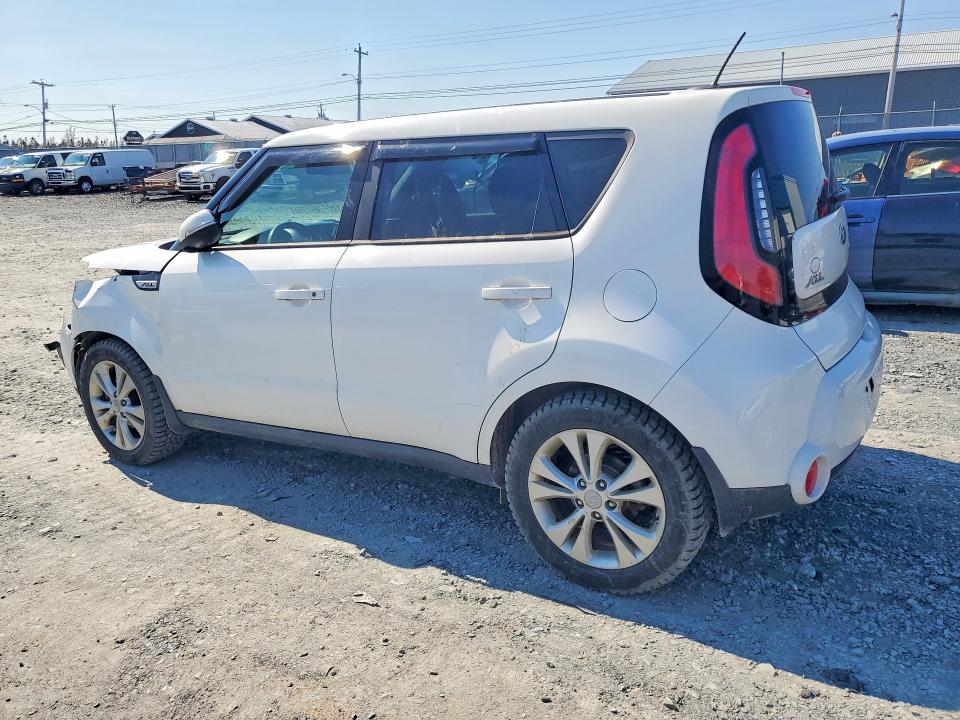 Продаж на аукціоні авто 2016 Kia Soul, vin: KNDJP3A52G7261207, номер лоту: 47876046