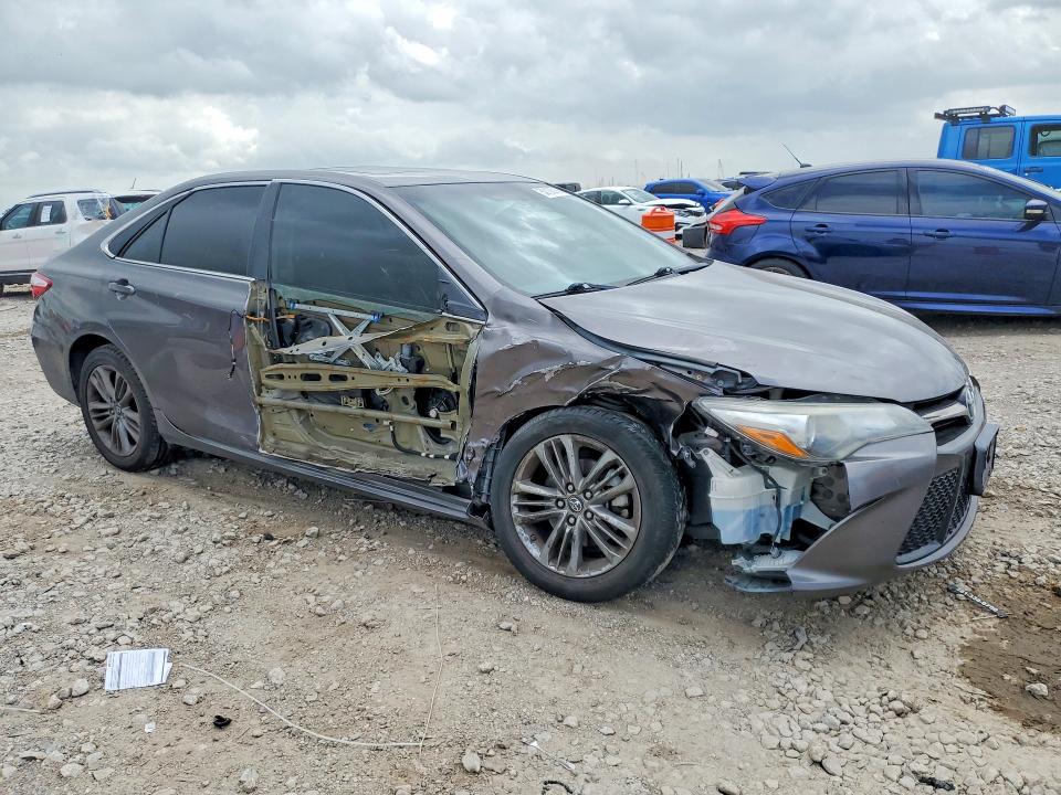 Aukcja sprzedaży 2017 Toyota Camry, vin: 4T1BF1FK0HU388109, numer aukcji: 50108916