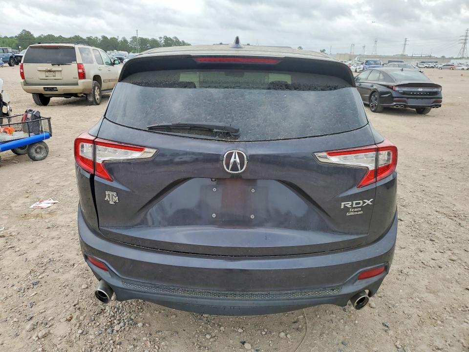 Продажа на аукционе авто 2020 Acura Rdx, vin: 5J8TC1H56LL018470, номер лота: 48318556