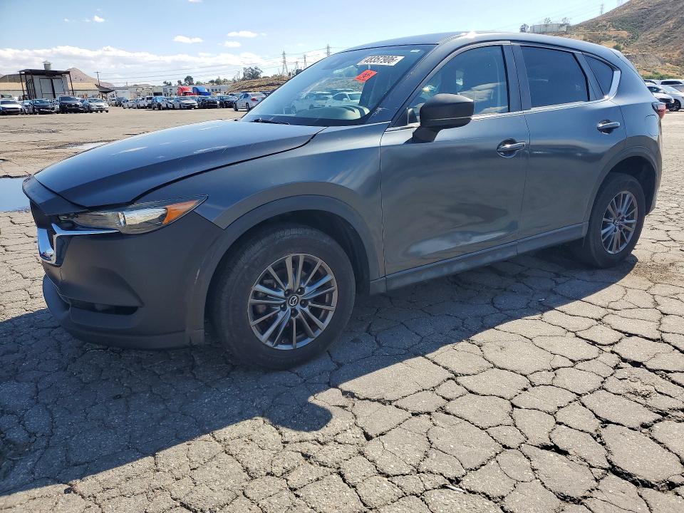 Aukcja sprzedaży 2020 Mazda Cx-5, vin: JM3KFACM5L0834899, numer aukcji: 48357906