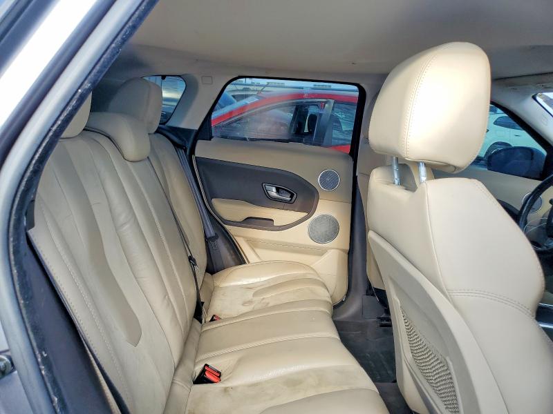 Aukcja sprzedaży 2015 Land Rover Range Rover Evoque, vin: SALVN2BGXFH039792, numer aukcji: 50849776