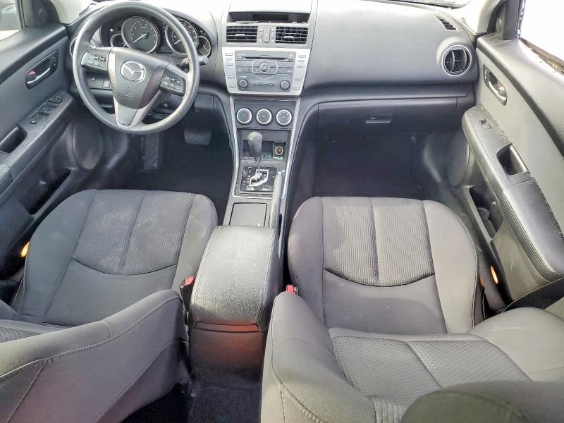 Aukcja sprzedaży 2011 Mazda 6, vin: 1YVHZ8BH3B5M28073, numer aukcji: 50002716