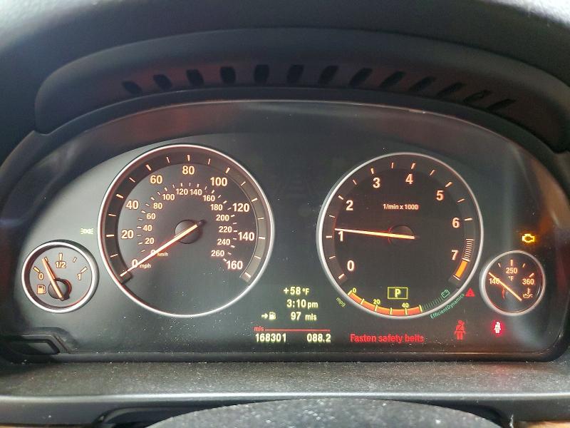 Aukcja sprzedaży 2011 Bmw 535, vin: WBAFU7C58BC781850, numer aukcji: 51851806