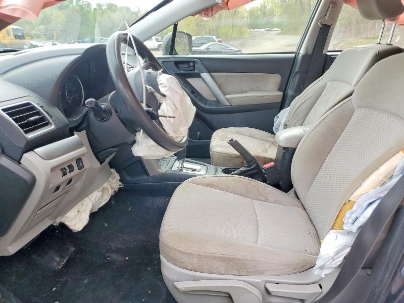 Продаж на аукціоні авто 2016 Subaru Forester, vin: JF2SJABC0GH426299, номер лоту: 50887966
