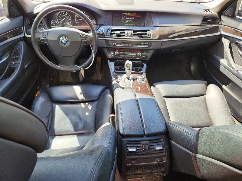 Aukcja sprzedaży 2013 Bmw 535, vin: WBAFU7C5XDDU68148, numer aukcji: 50650006