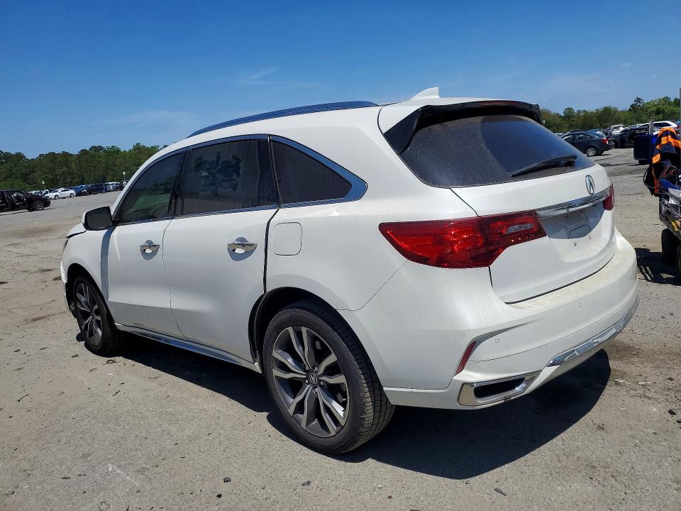 Продаж на аукціоні авто 2020 Acura Mdx, vin: 5J8YD3H84LL005337, номер лоту: 49299386