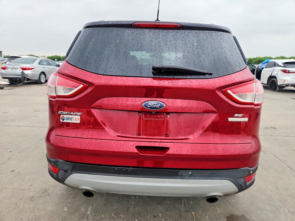 Продажа на аукционе авто 2015 Ford Escape, vin: 1FMCU0G95FUC88116, номер лота: 49993906