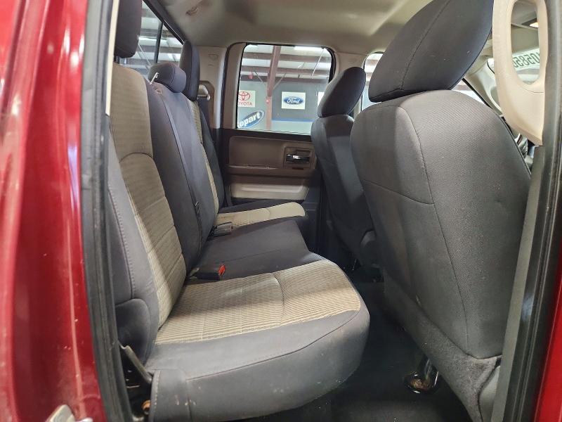 Auction sale of the 2011 Dodge Ram 1500, vin: 1D7RV1GTXBS556618, lot number: 51058506
