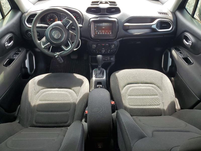 49259406 :رقم المزاد ، ZACCJABB3JPH17048 vin ، 2018 Jeep Renegade مزاد بيع
