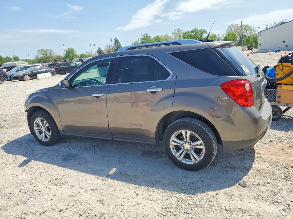 Продаж на аукціоні авто 2010 Chevrolet Equinox, vin: 2CNALFEWXA6301939, номер лоту: 50810866