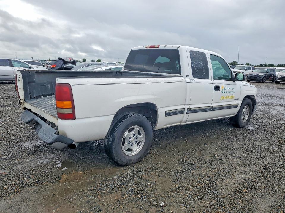 Aukcja sprzedaży 2000 Chevrolet Silverado, vin: 2GCEC19V6Y1291041, numer aukcji: 50519906