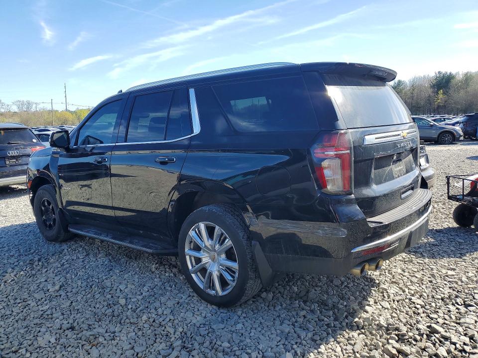 49716306 :رقم المزاد ، 1GNSKTKL9MR494332 vin ، 2021 Chevrolet Tahoe مزاد بيع