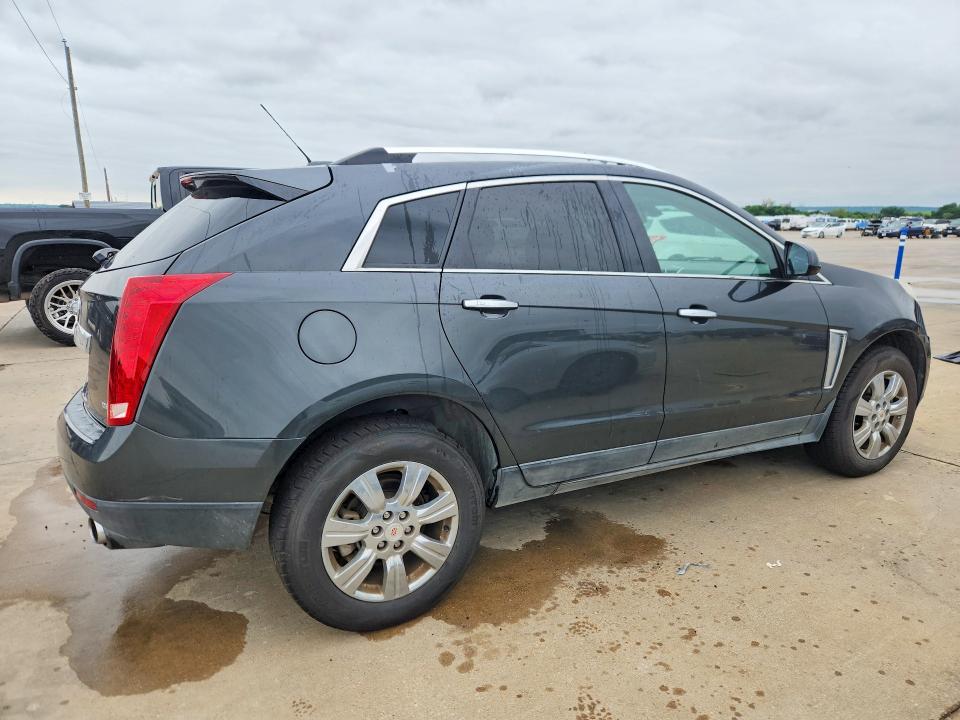 51617836 :رقم المزاد ، 3GYFNBE37GS547354 vin ، 2016 Cadillac Srx مزاد بيع
