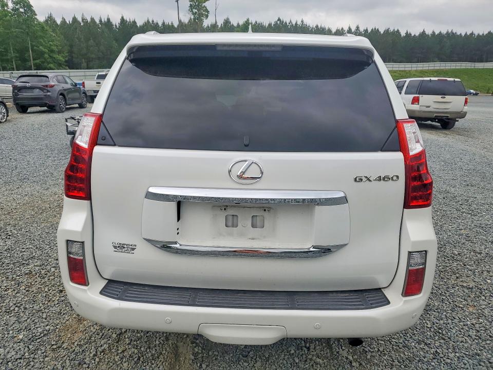 Продаж на аукціоні авто 2011 Lexus Gx, vin: JTJBM7FX7B5032957, номер лоту: 51587276