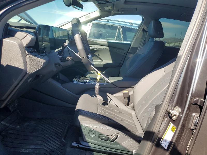 Продаж на аукціоні авто 2025 Audi Q6 E-tron, vin: WA124BGF6SA039556, номер лоту: 50245816
