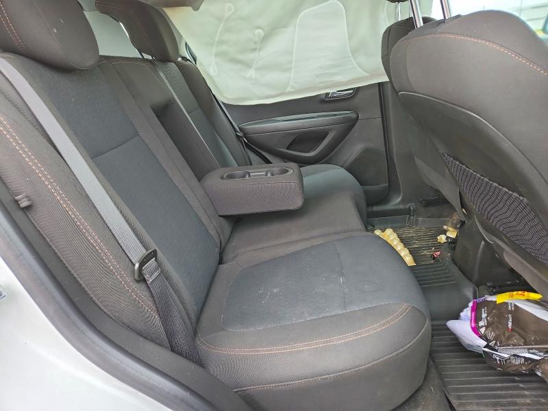 2020 Chevrolet Trax მანქანა იყიდება აუქციონზე, vin: KL7CJNSB5LB066006, აუქციონის ნომერი: 50779136