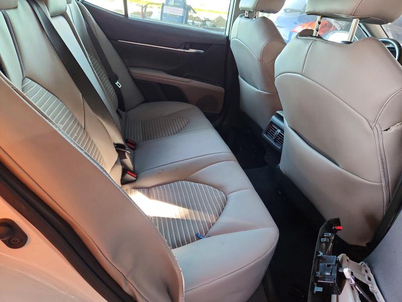 Продажа на аукционе авто 2022 Toyota Camry, vin: 4T1S11AKXNU685034, номер лота: 51013986