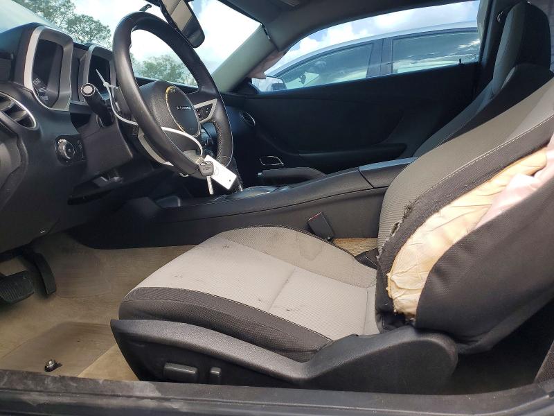2010 Chevrolet Camaro მანქანა იყიდება აუქციონზე, vin: 2G1FB1EV6A9227997, აუქციონის ნომერი: 74130925