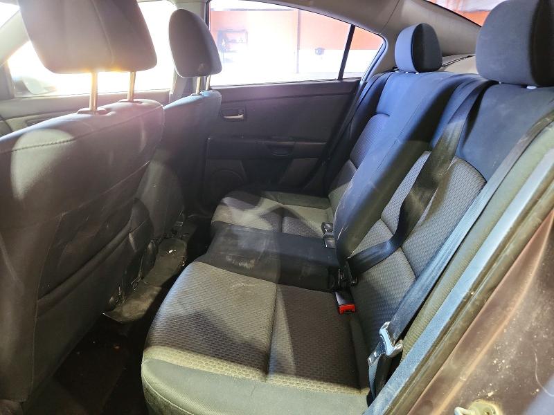 Aukcja sprzedaży 2005 Mazda 3, vin: JM1BK12F551349148, numer aukcji: 45629516