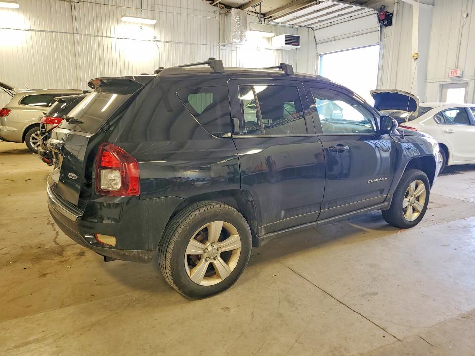 Aukcja sprzedaży 2015 Jeep Compass, vin: 1C4NJDEB1FD121433, numer aukcji: 50083736