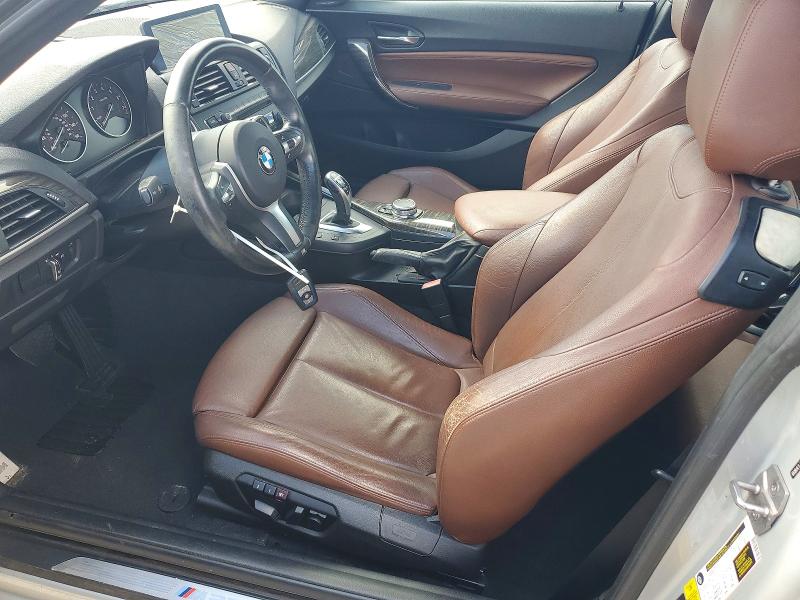 Aukcja sprzedaży 2015 Bmw M235i, vin: WBA1J7C55FV358284, numer aukcji: 50925406