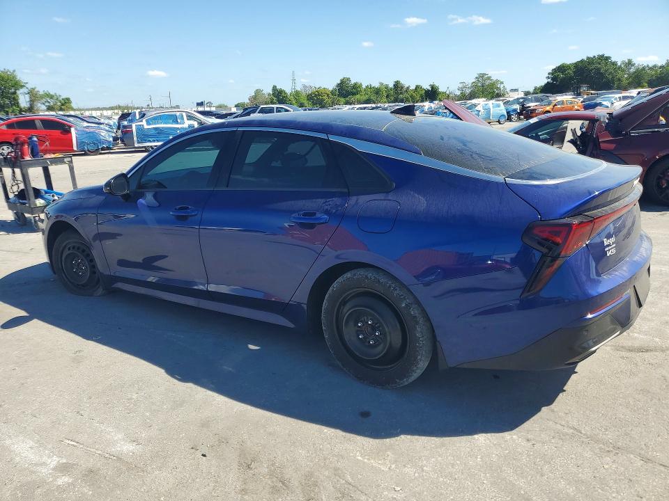 Продаж на аукціоні авто 2025 Kia K5, vin: KNAG64J71S5283303, номер лоту: 50062376