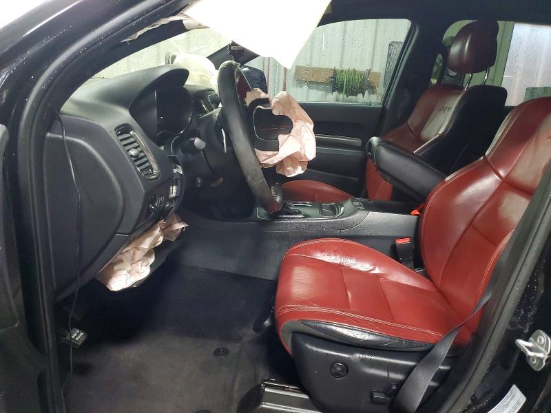 Aukcja sprzedaży 2018 Dodge Durango, vin: 1C4SDJGJ4JC157497, numer aukcji: 50747166
