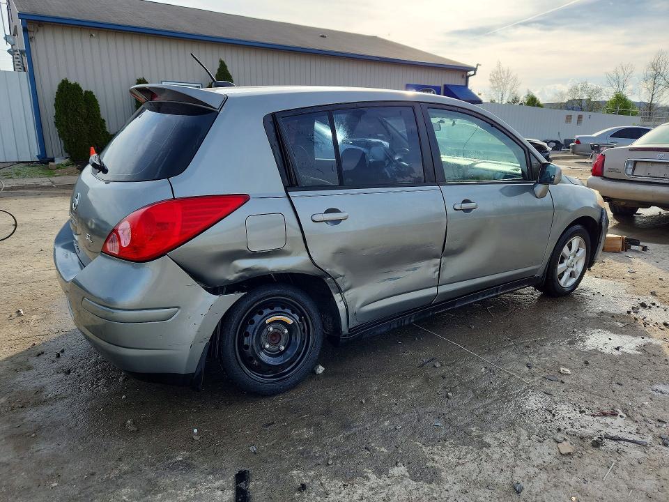 Aukcja sprzedaży 2008 Nissan Versa, vin: 3N1BC13E68L362509, numer aukcji: 48348416