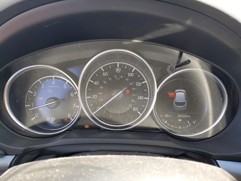 Продаж на аукціоні авто 2021 Mazda Cx-5, vin: JM3KFBCM9M1402818, номер лоту: 48682296
