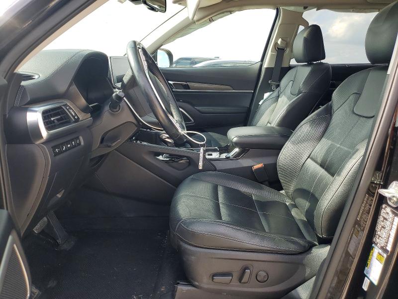 Продаж на аукціоні авто 2021 Kia Telluride, vin: 5XYP34HC6MG134328, номер лоту: 49904396
