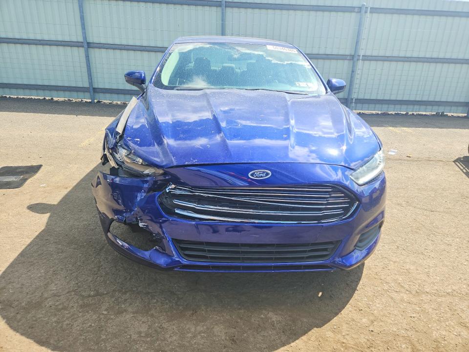 50346386 :رقم المزاد ، 1FA6P0G77G5116520 vin ، 2016 Ford Fusion مزاد بيع