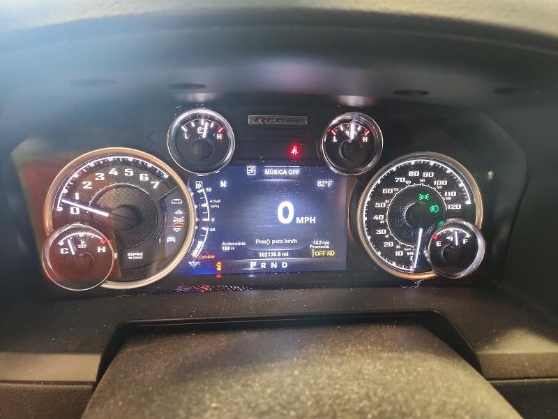 Продажа на аукционе авто 2018 Ram 1500, vin: 1C6RR7YT8JS178854, номер лота: 49429616