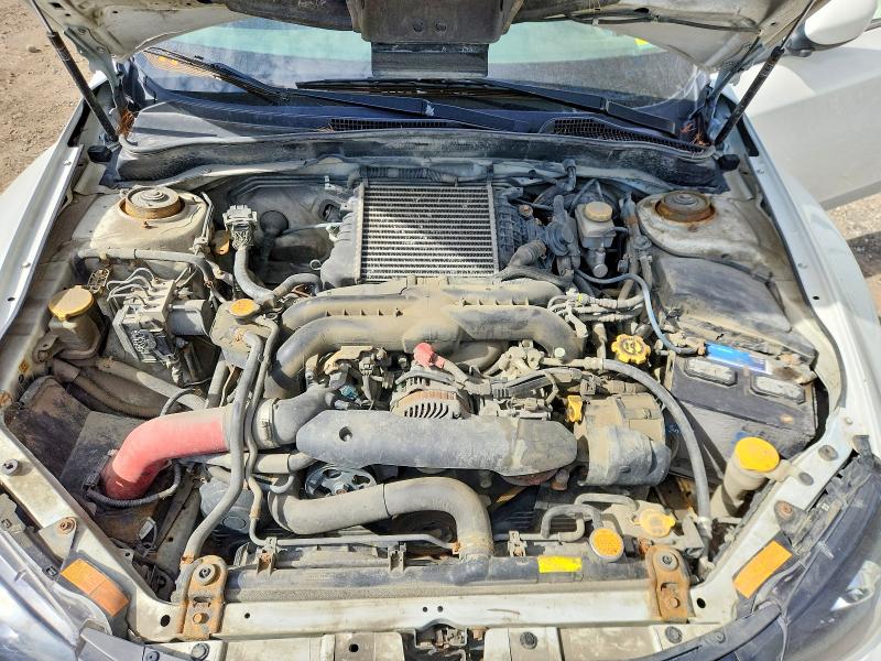Aukcja sprzedaży 2011 Subaru Impreza, vin: JF1GV7F67BG524881, numer aukcji: 50772886