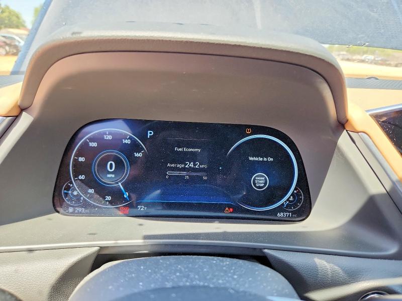 Продажа на аукционе авто 2021 Hyundai Sonata, vin: 5NPEH4J21MH068595, номер лота: 50079486