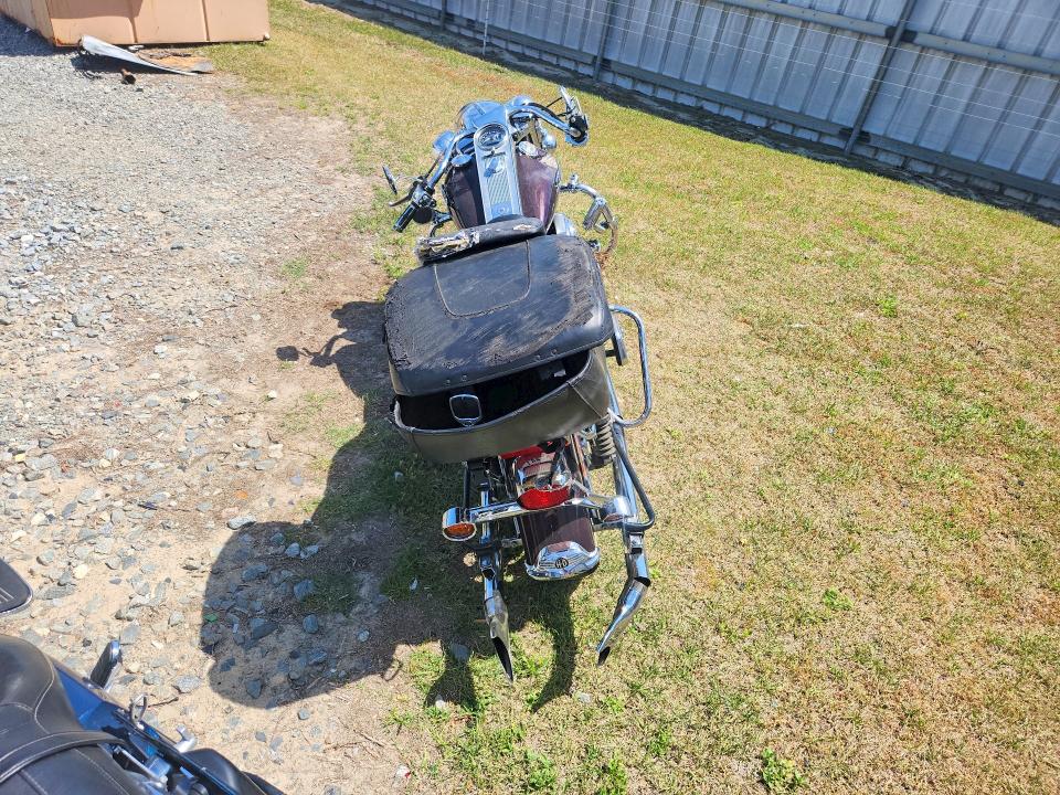 Продажа на аукционе авто 2005 Harley-davidson Flhrci, vin: 1HD1FRW185Y666232, номер лота: 50060516