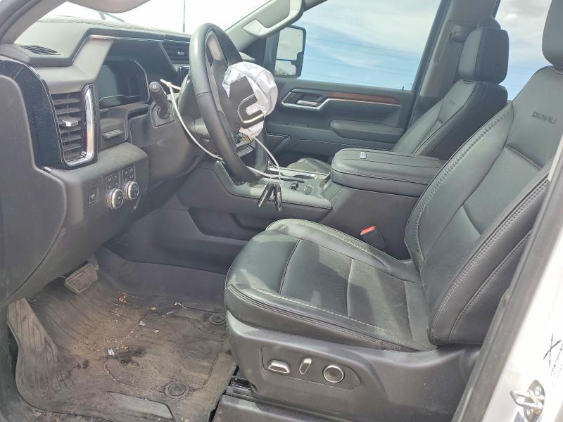 50260056 :رقم المزاد ، 1GT4UWEYXSF361033 vin ، 2025 Gmc Sierra مزاد بيع