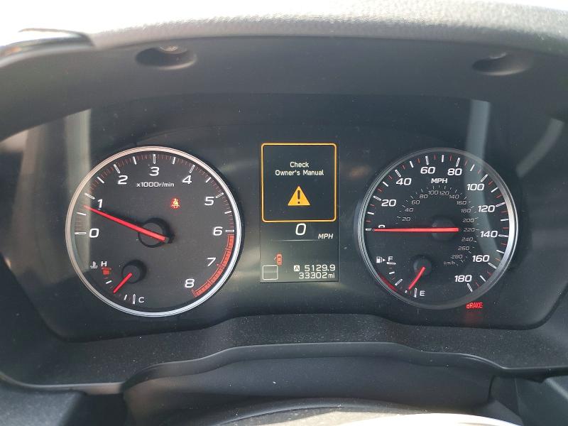 Aukcja sprzedaży 2022 Subaru Wrx, vin: JF1VBAA61N9029007, numer aukcji: 51354306