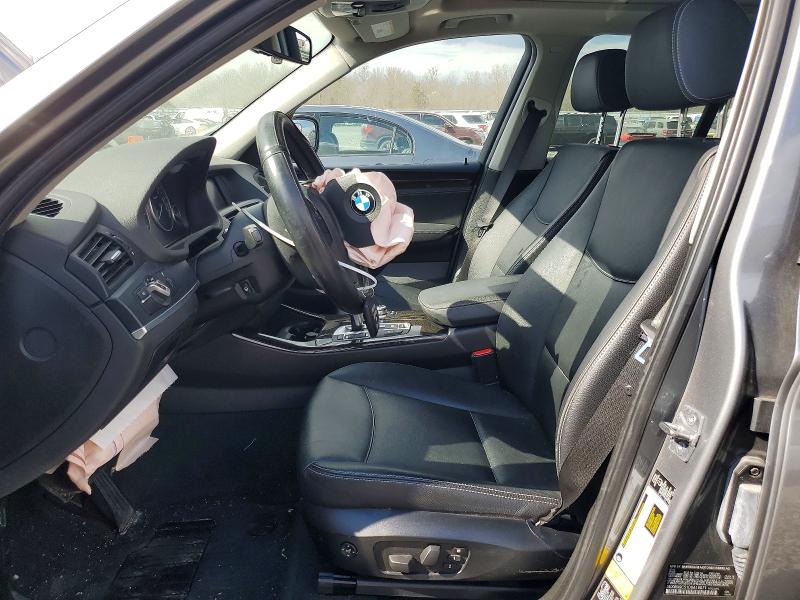 Продажа на аукционе авто 2013 Bmw X3, vin: 5UXWX9C51D0A16071, номер лота: 48168916