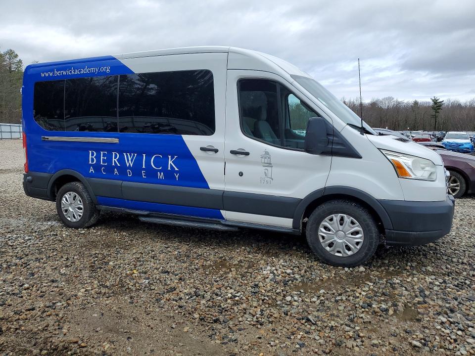 Продажа на аукционе авто 2015 Ford Transit, vin: 1FBAX2CG9FKA92876, номер лота: 47555136