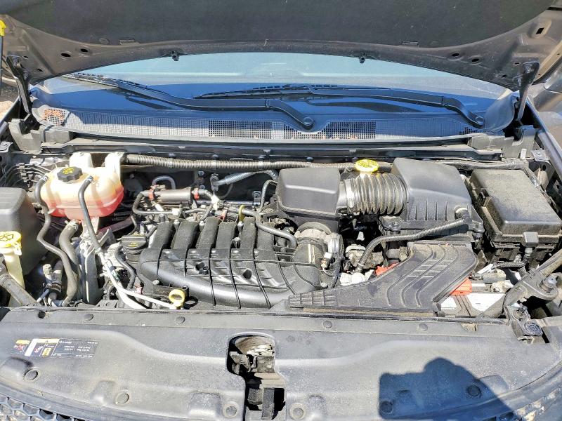 Aukcja sprzedaży 2022 Chrysler Voyager, vin: 2C4RC1CG1NR227093, numer aukcji: 50847216