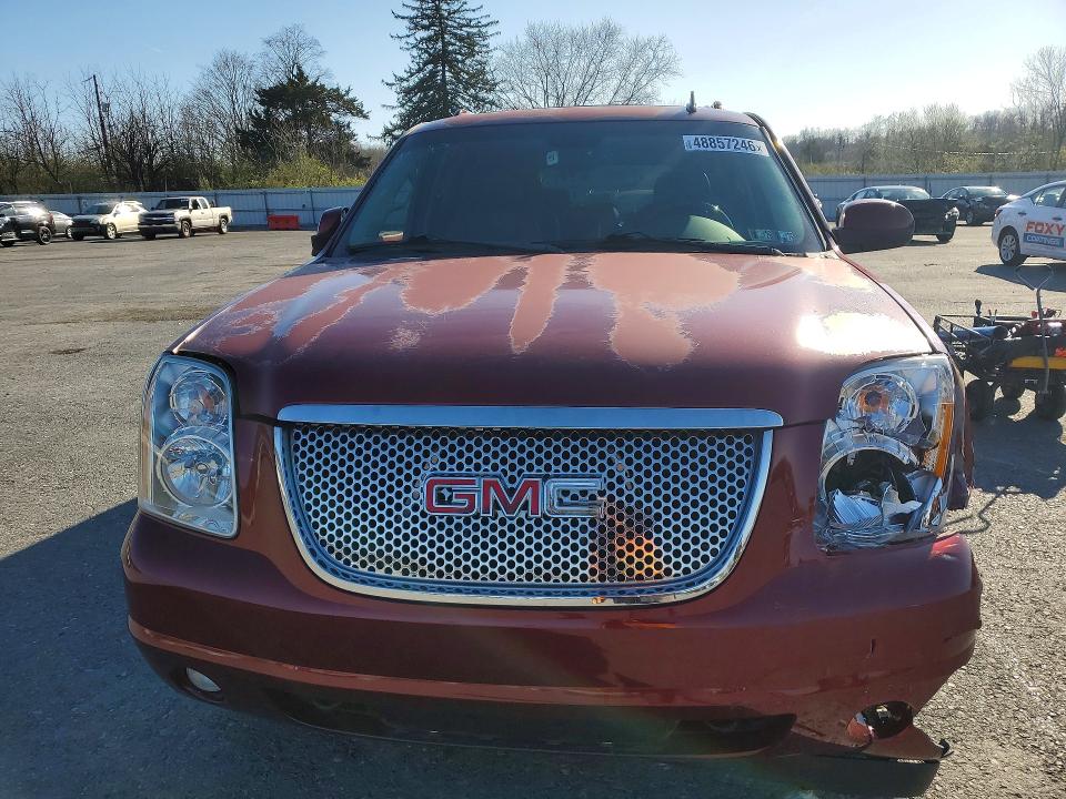 Продажа на аукционе авто 2008 Gmc Yukon Xl, vin: 1GKFK66818J235702, номер лота: 48857246
