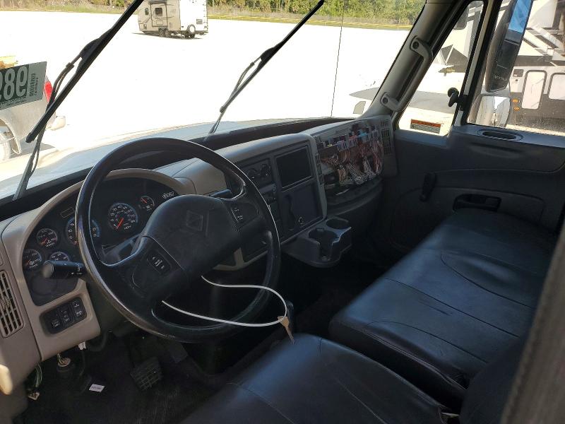 98907155 :رقم المزاد ، 1HTJTSKM3DH151528 vin ، 2013 International 4300 4300 مزاد بيع