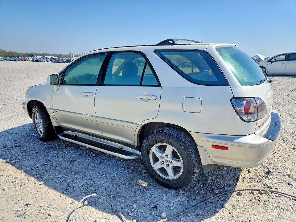 Aukcja sprzedaży 2002 Lexus Rx, vin: JTJGF10U520134377, numer aukcji: 50701926