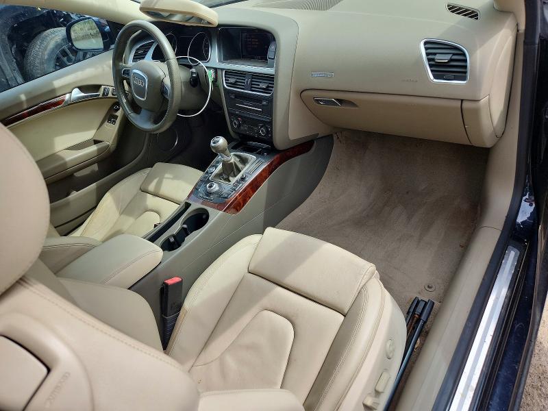 2012 Audi A5 მანქანა იყიდება აუქციონზე, vin: WAU3FAFR4CA006645, აუქციონის ნომერი: 51131926